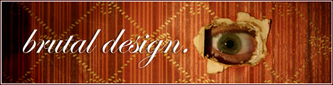 Brutal design
