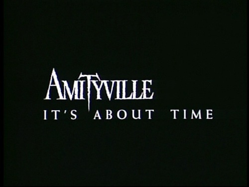 Amazoncom: Amityville: Its About Time: Stephen Macht