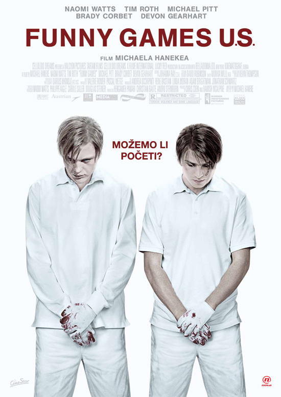 funny games us. Funny Games US u kinima