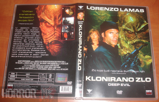 Klonirano Zlo