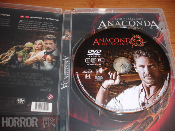 Anaconda Potomstvo