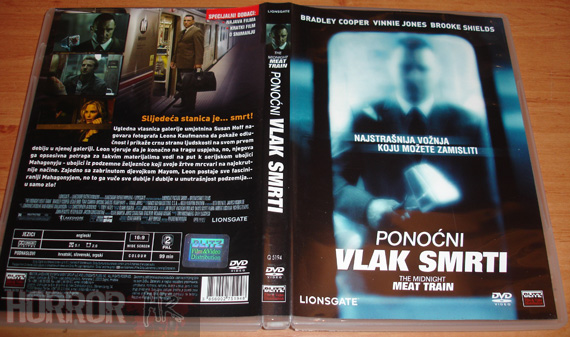 Ponoćni Vlak Smrti