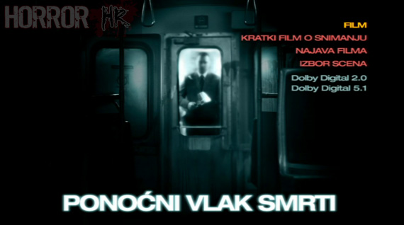 Ponoćni Vlak Smrti