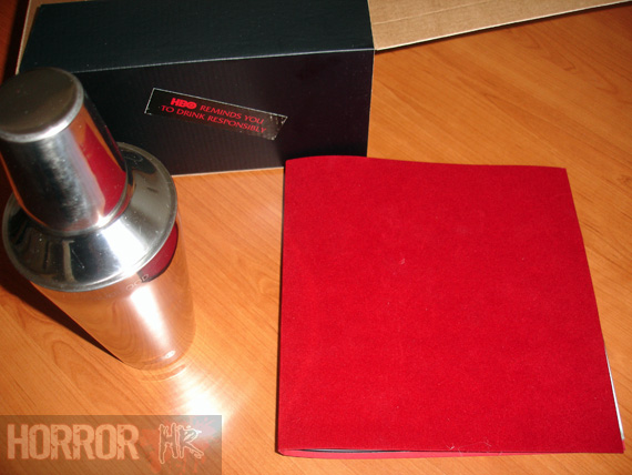 HBO True Blood press kit