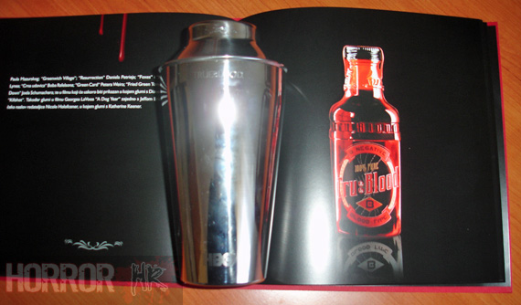 HBO True Blood press kit