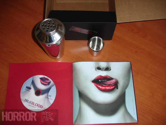 HBO True Blood press kit