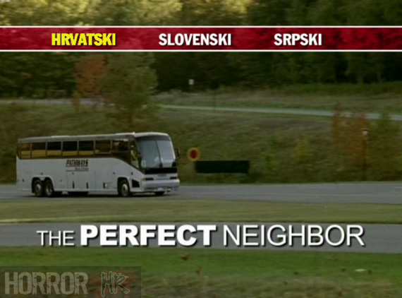 Savršena Susjeda