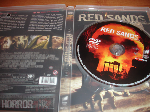 Red Sands
