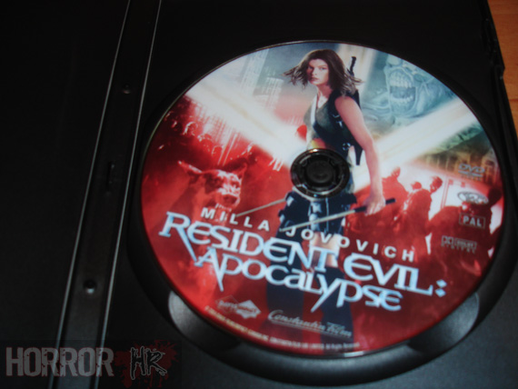 Resident Evil Apokalipsa