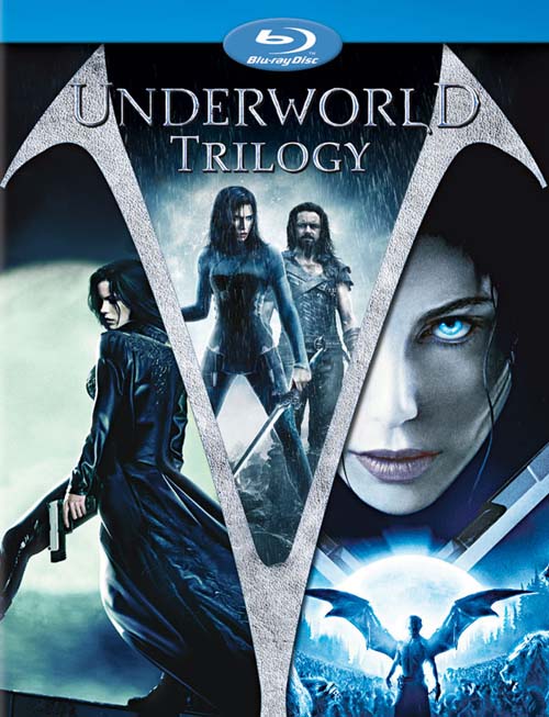 Underworld trilogy