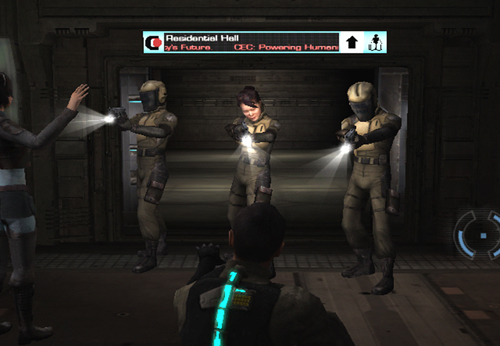 Dead Space HorrorHR
