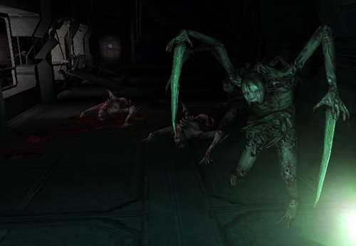 Dead Space HorrorHR