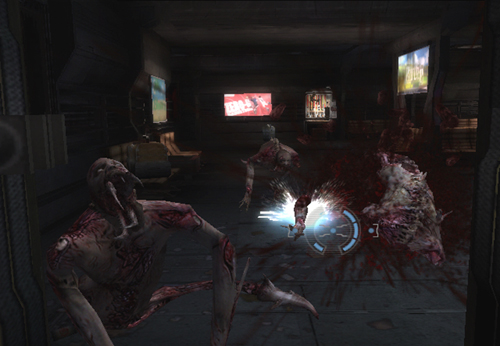 Dead Space HorrorHR