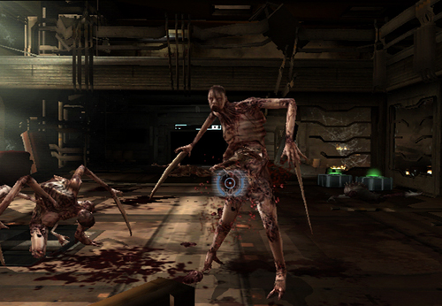 Dead Space HorrorHR