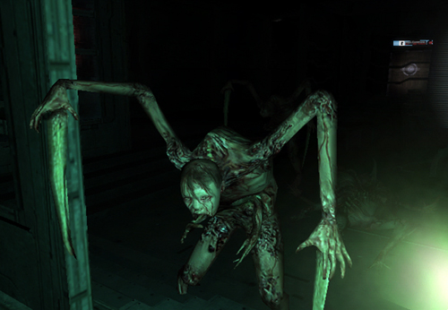 Dead Space HorrorHR