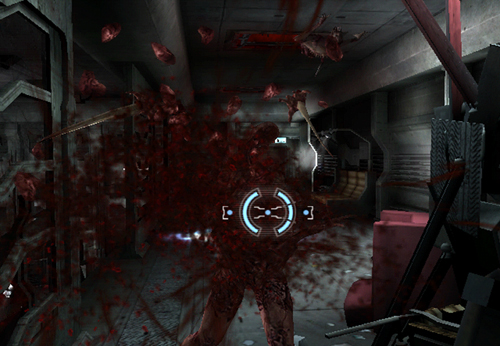 Dead Space HorrorHR
