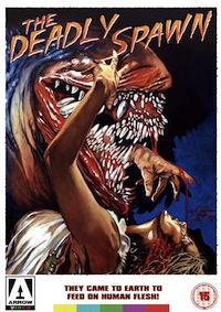 Arrow video deadly spawn dv