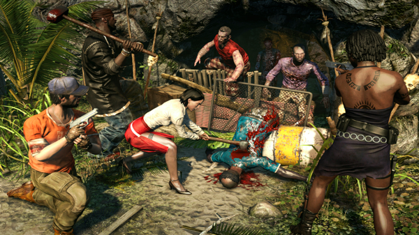 Pogledajte zabranjenu reklamu za igricu Dead Island: Riptide dead island