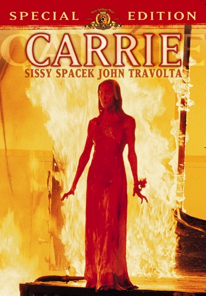 Carie  DVD