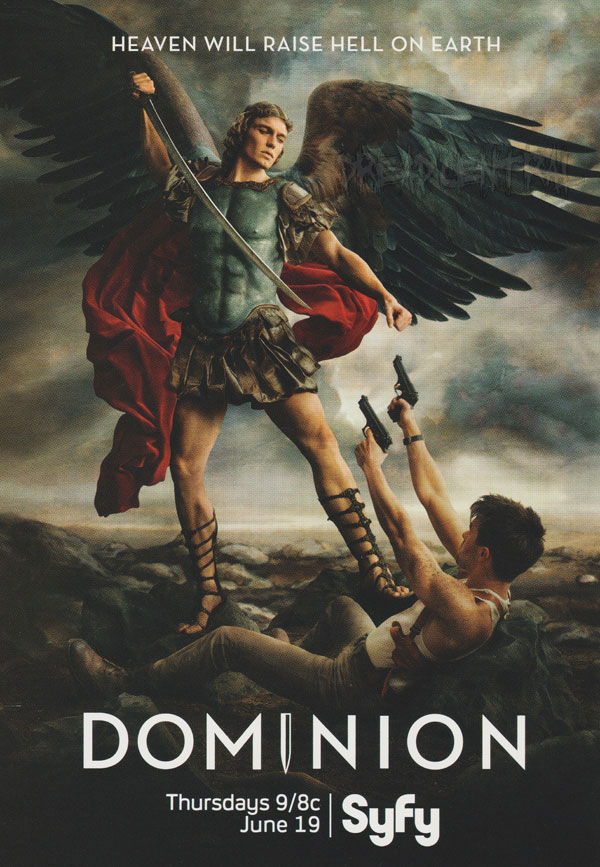 Dominion SyFy