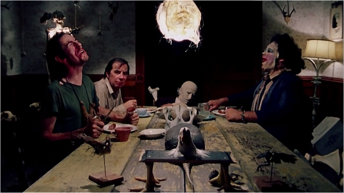 Texas Chainsaw Massacre