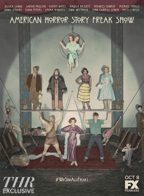 American Horror Story Freakshow