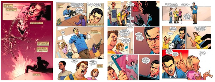 The Army Of Darkness: Convention Invasion