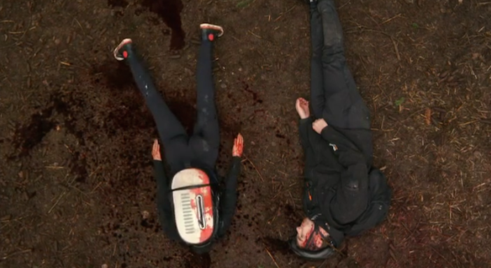 Wrong Turn 6