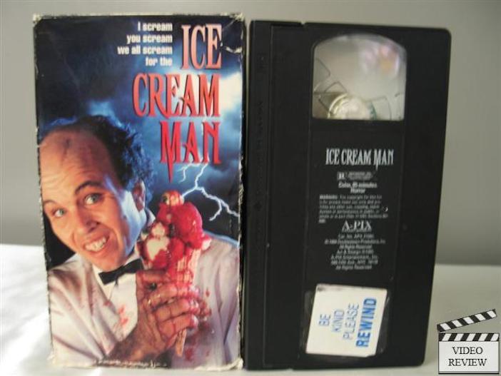 Ice Cream Man