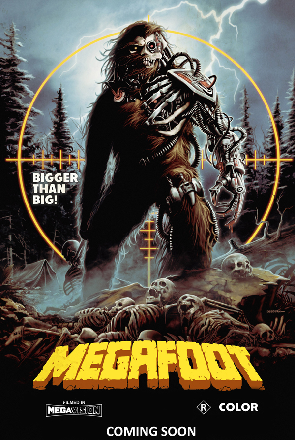 Megafoot
