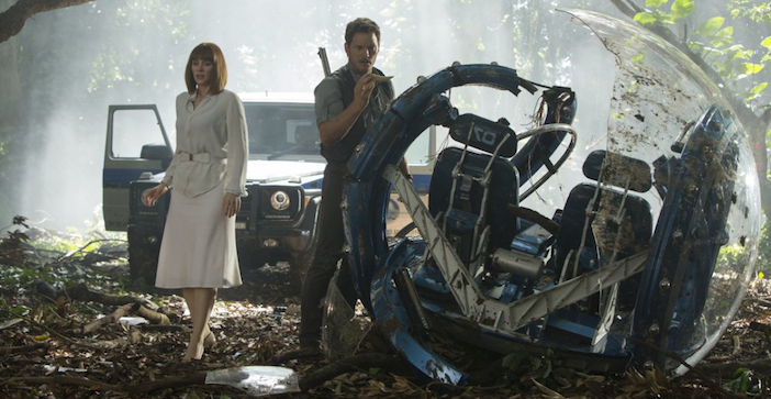 jurassic world