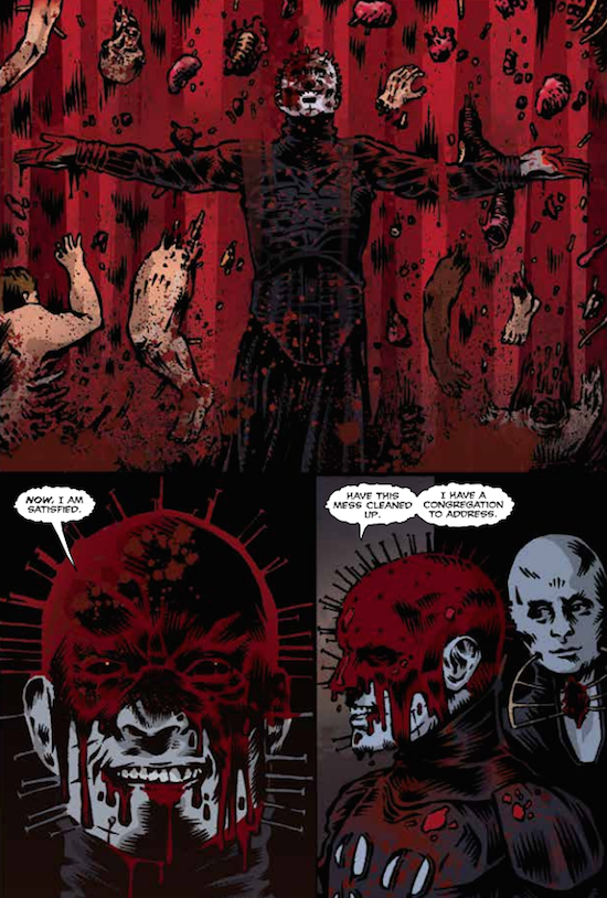 Hellraiser Bestiary