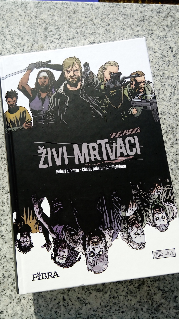 Živi Mrtvaci Omnibus 2