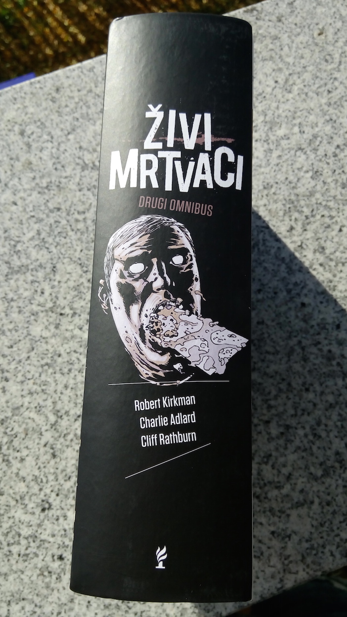 Živi Mrtvaci Omnibus 2