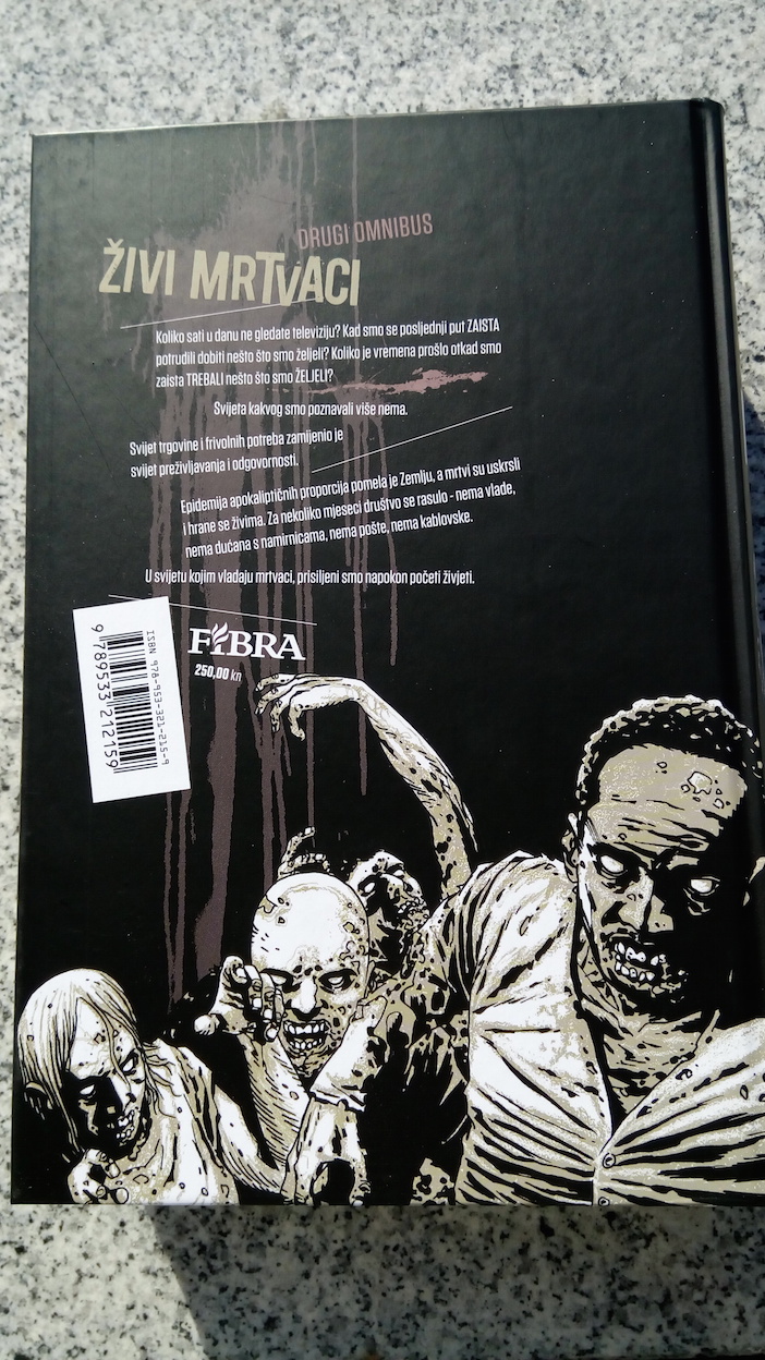 Živi Mrtvaci Omnibus 2