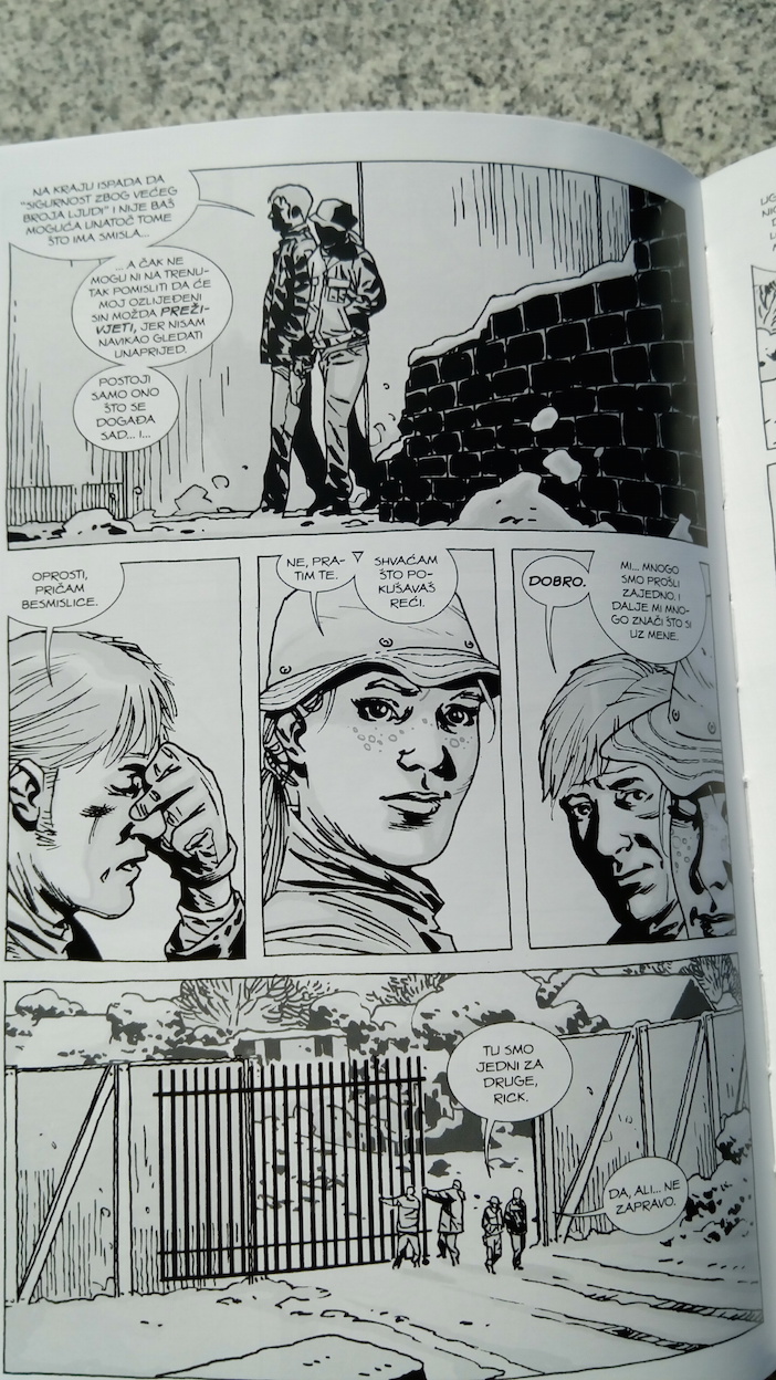 Živi Mrtvaci Omnibus 2