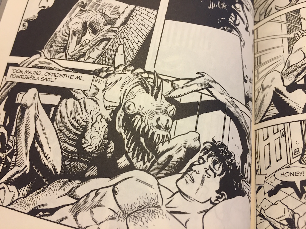 Dylan Dog Balorovo Oko