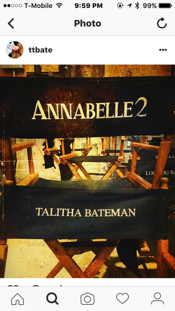 Annabelle 2
