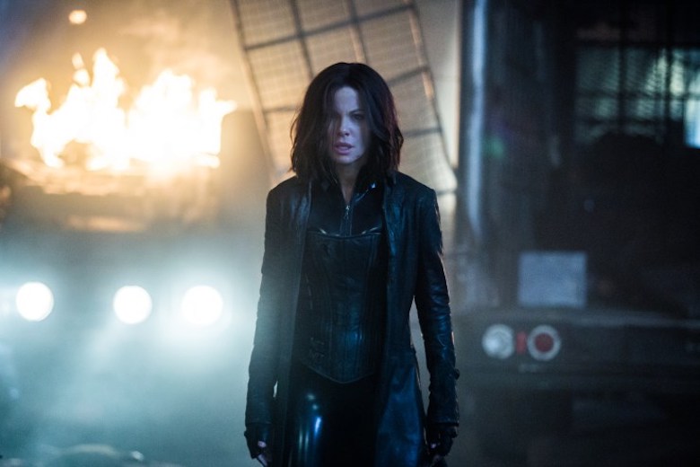 Kate Beckinsale stars in Screen Gems' UNDERWORLD: BLOOD WARS.