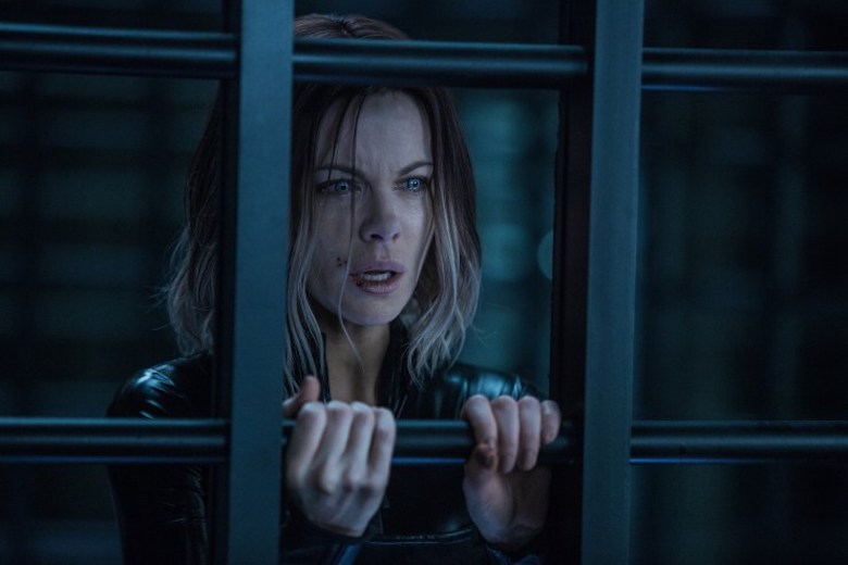 Kate Beckinsale stars in Screen Gems' UNDERWORLD: BLOOD WARS.