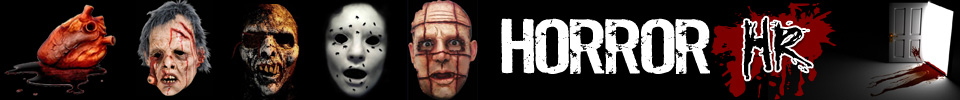 HorrorHR - Hrvatski horror site